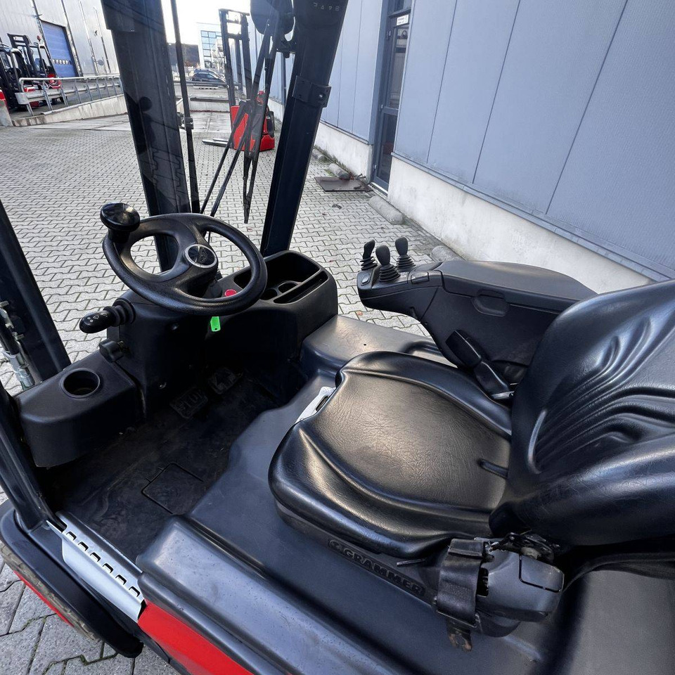 Linde E18 (386-02) EVO - Електричен вилушкар: слика 4 Linde E18 (386-02) EVO - Електричен вилушкар: слика 4