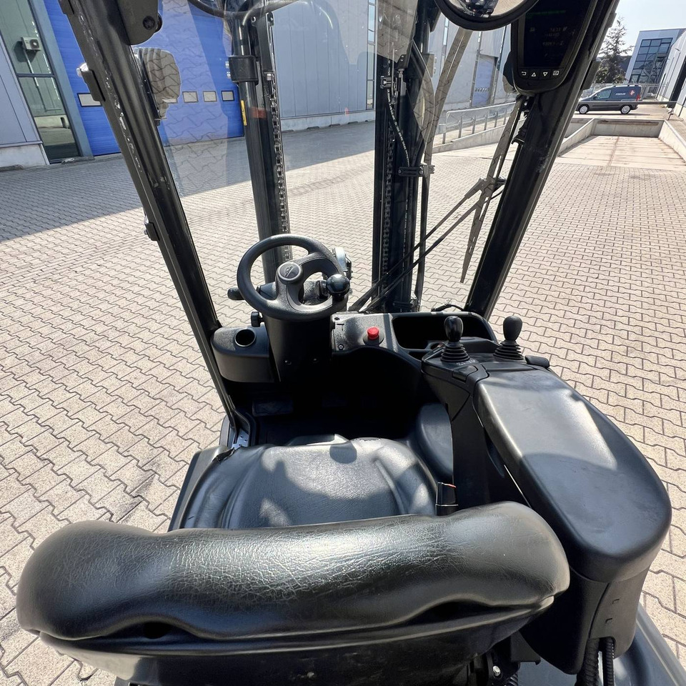 Linde E18PH (386-02) EVO - Електричен вилушкар: слика 5 Linde E18PH (386-02) EVO - Електричен вилушкар: слика 5