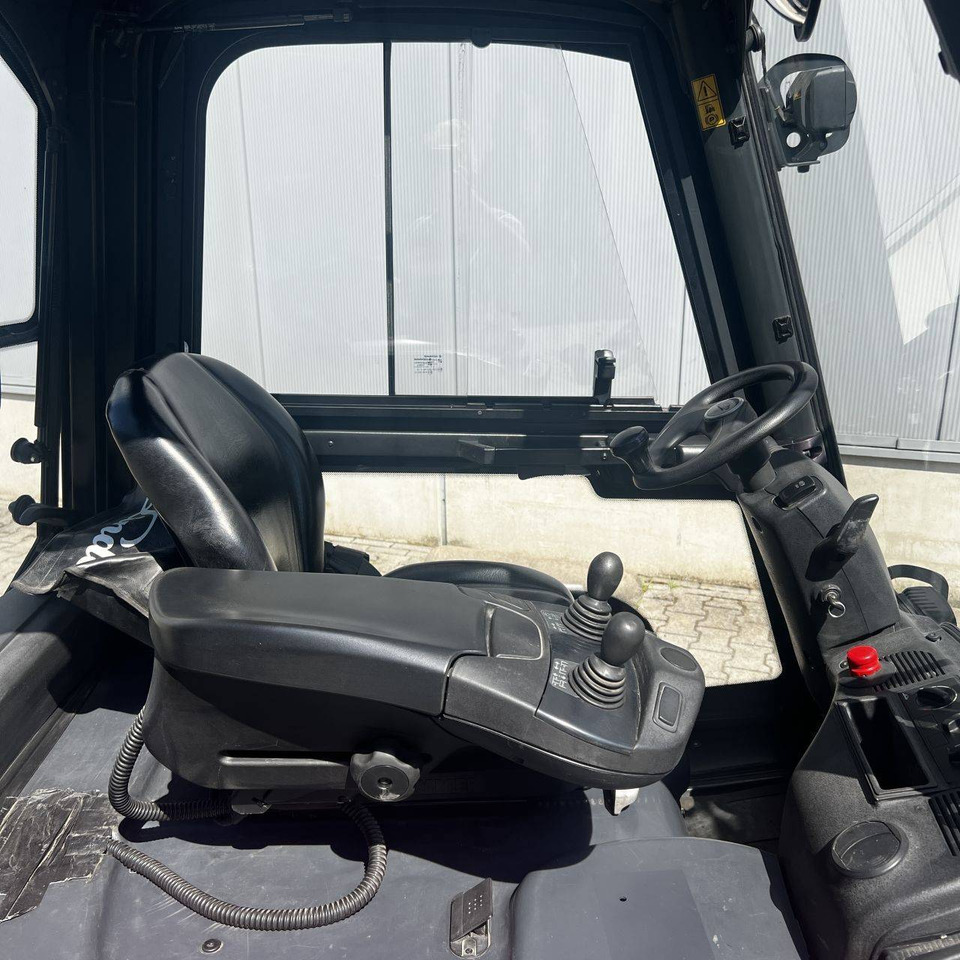 Linde E20PH (386-02) EVO - Електричен вилушкар: слика 3 Linde E20PH (386-02) EVO - Електричен вилушкар: слика 3