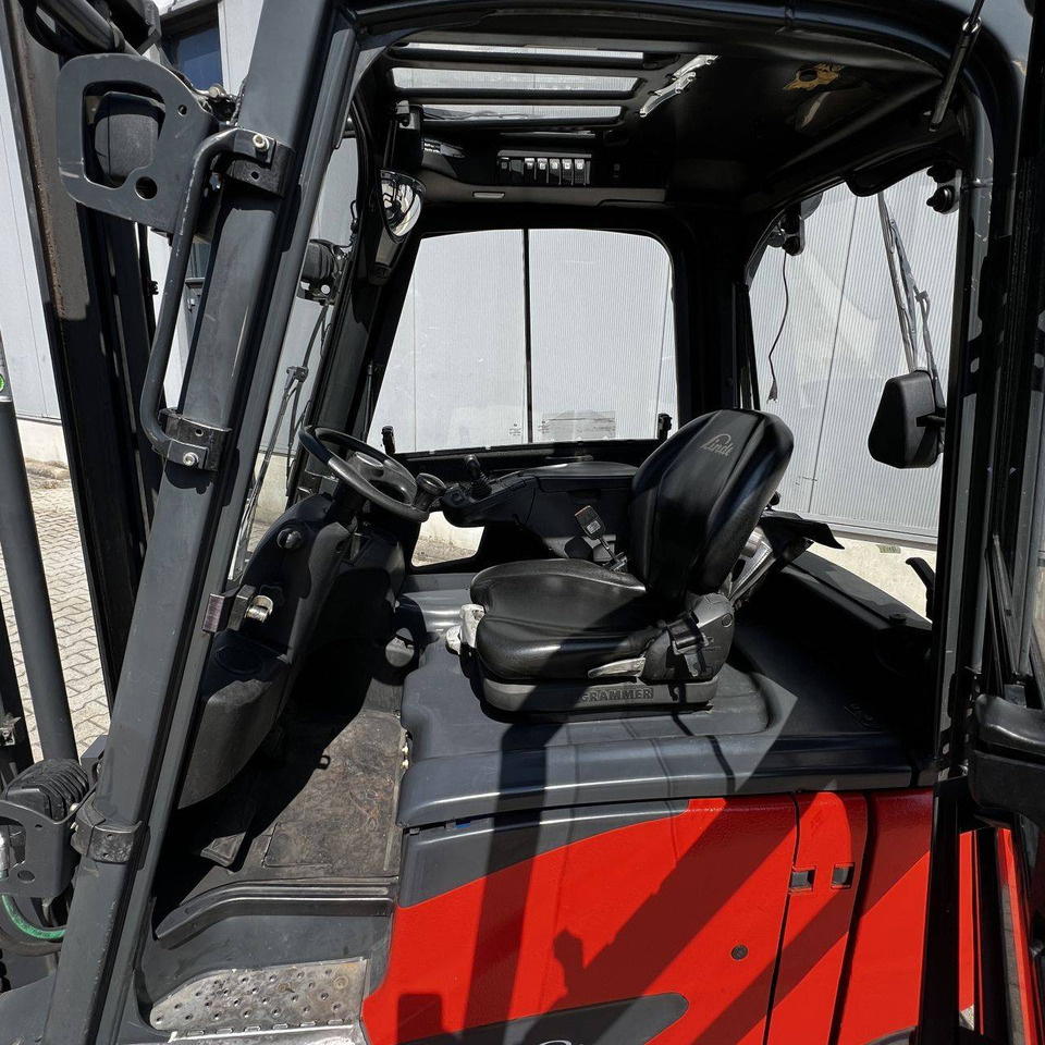 Linde E20PH (386-02) EVO - Електричен вилушкар: слика 4 Linde E20PH (386-02) EVO - Електричен вилушкар: слика 4