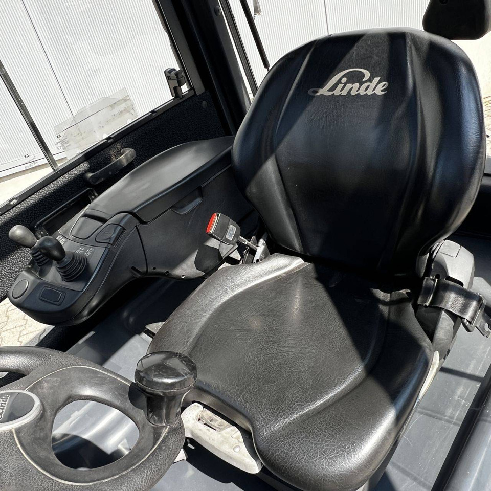 Linde E20PH (386-02) EVO - Електричен вилушкар: слика 5 Linde E20PH (386-02) EVO - Електричен вилушкар: слика 5