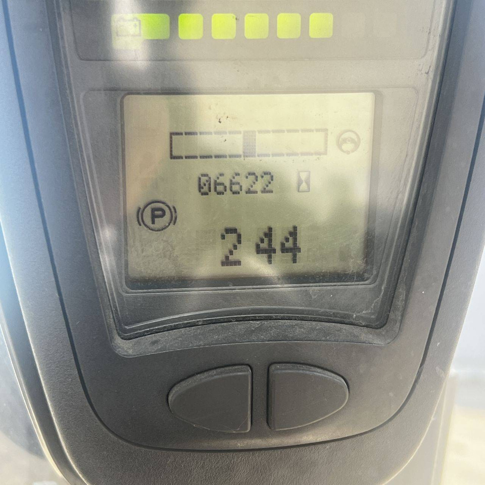 Linde E25-01 (387) - Електричен вилушкар: слика 5 Linde E25-01 (387) - Електричен вилушкар: слика 5