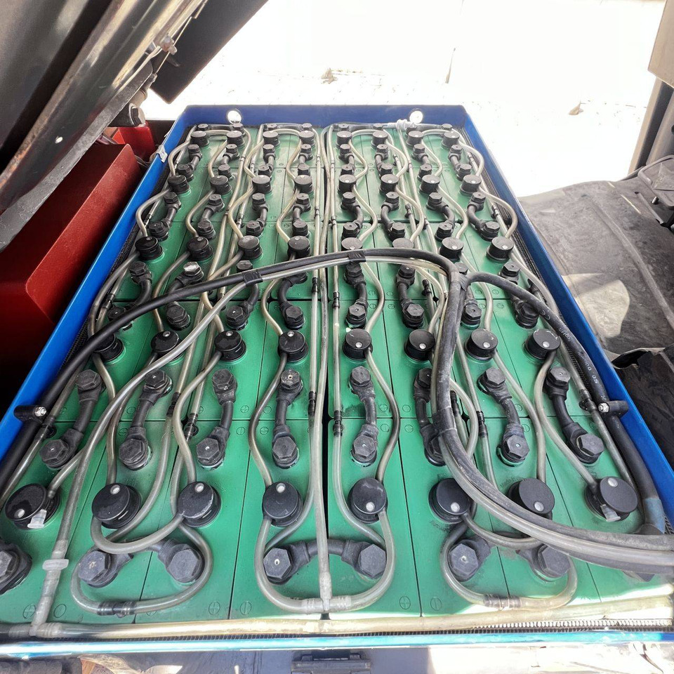 Linde E25 (387) - Електричен вилушкар: слика 5 Linde E25 (387) - Електричен вилушкар: слика 5