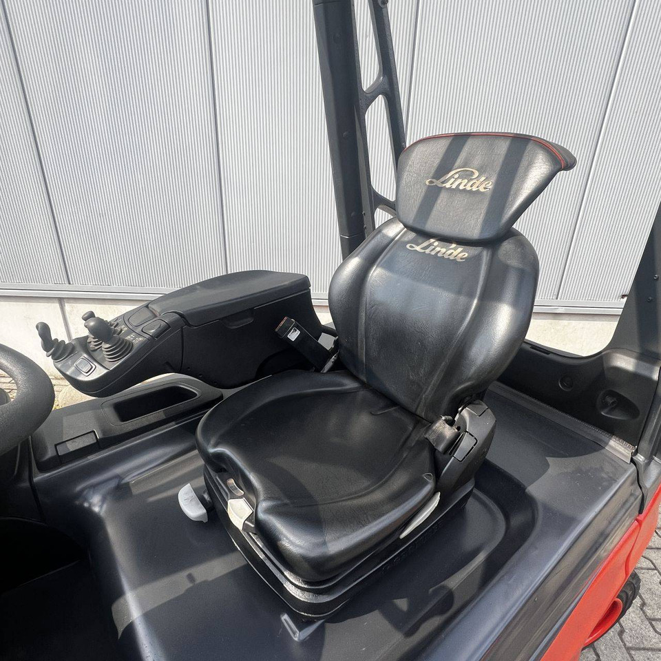 Linde E25L (387) - Електричен вилушкар: слика 4 Linde E25L (387) - Електричен вилушкар: слика 4