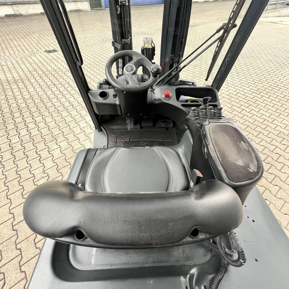 Linde E25L (387) - Електричен вилушкар: слика 5 Linde E25L (387) - Електричен вилушкар: слика 5