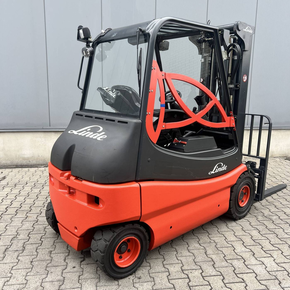 Linde E25S (336-03) - Електричен вилушкар: слика 2 Linde E25S (336-03) - Електричен вилушкар: слика 2