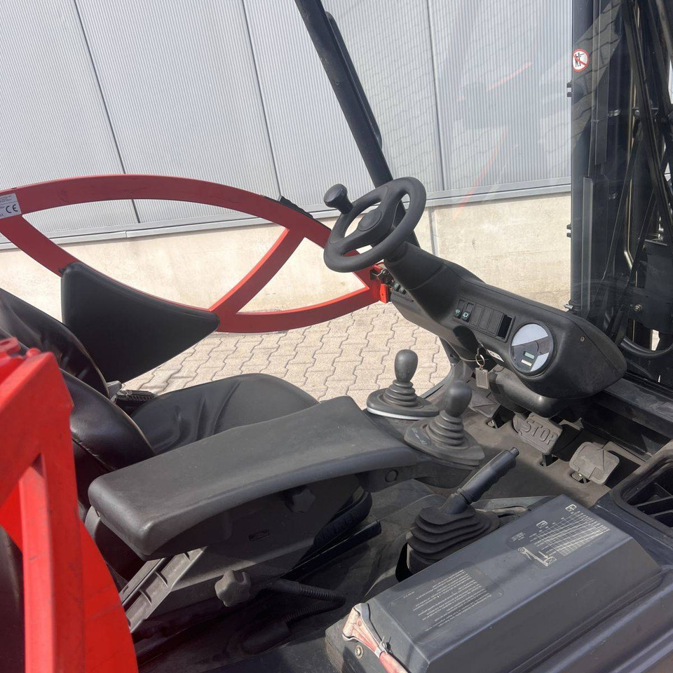 Linde E25S (336-03) - Електричен вилушкар: слика 3 Linde E25S (336-03) - Електричен вилушкар: слика 3