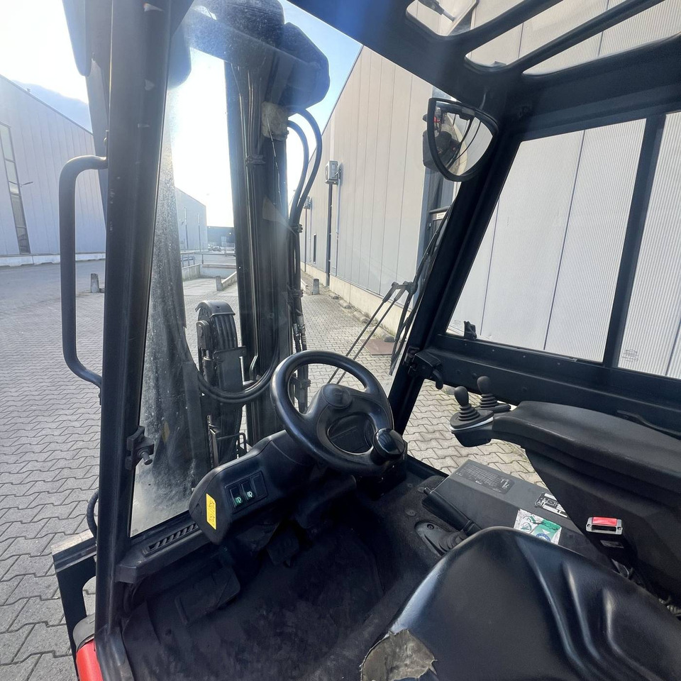 Linde E30 (336-02) - Електричен вилушкар: слика 5 Linde E30 (336-02) - Електричен вилушкар: слика 5