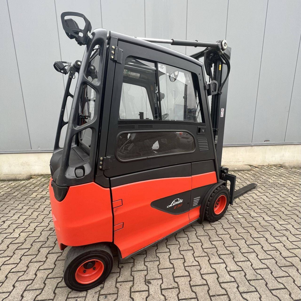 Linde E30/600 HL (387) - Електричен вилушкар: слика 2 Linde E30/600 HL (387) - Електричен вилушкар: слика 2
