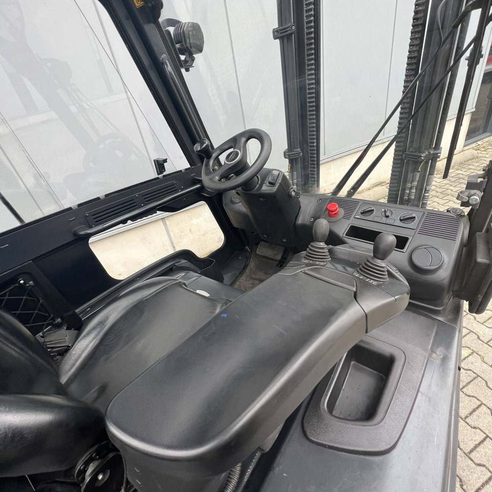 Linde E30/600 HL (387) - Електричен вилушкар: слика 5 Linde E30/600 HL (387) - Електричен вилушкар: слика 5