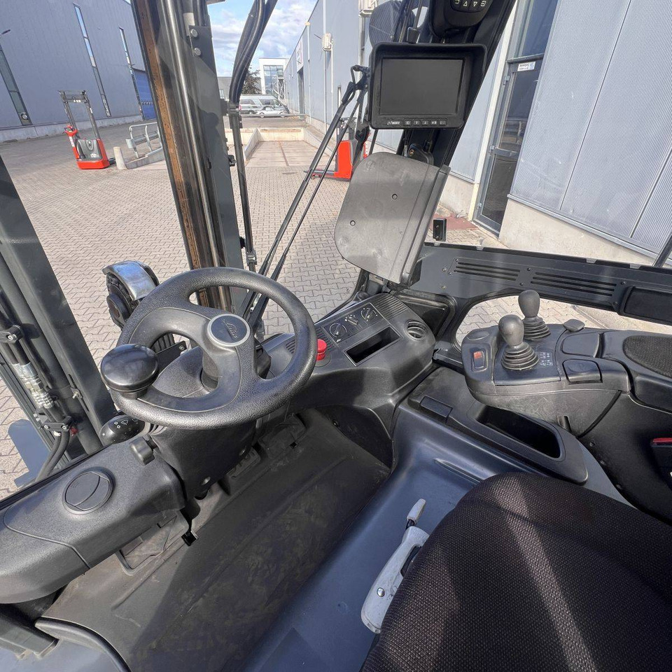 Linde E35/600H (388) - Електричен вилушкар: слика 5 Linde E35/600H (388) - Електричен вилушкар: слика 5