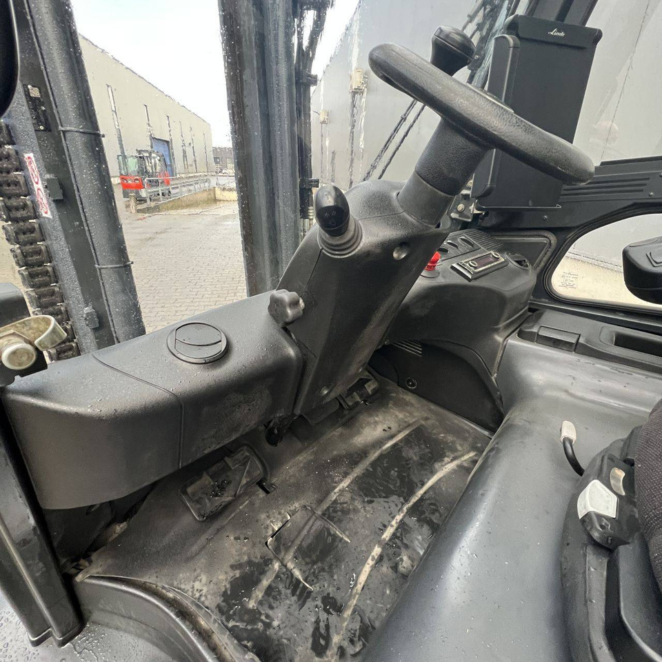 Linde E40-600HL (388) - Електричен вилушкар: слика 4 Linde E40-600HL (388) - Електричен вилушкар: слика 4