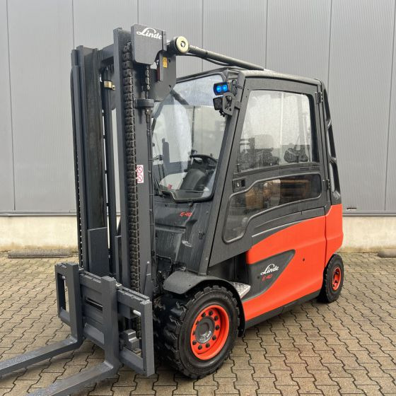 Електричен вилушкар Linde E40-600HL (388): слика 1