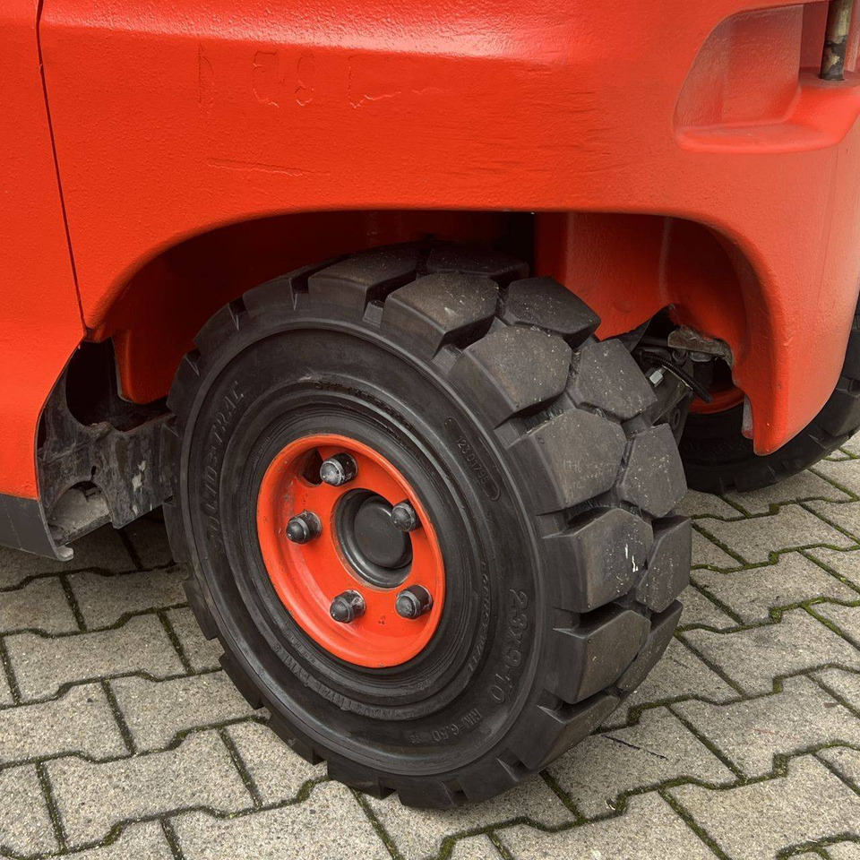 Електричен вилушкар Linde E40-600HL (388): слика 17 Електричен вилушкар Linde E40-600HL (388): слика 17