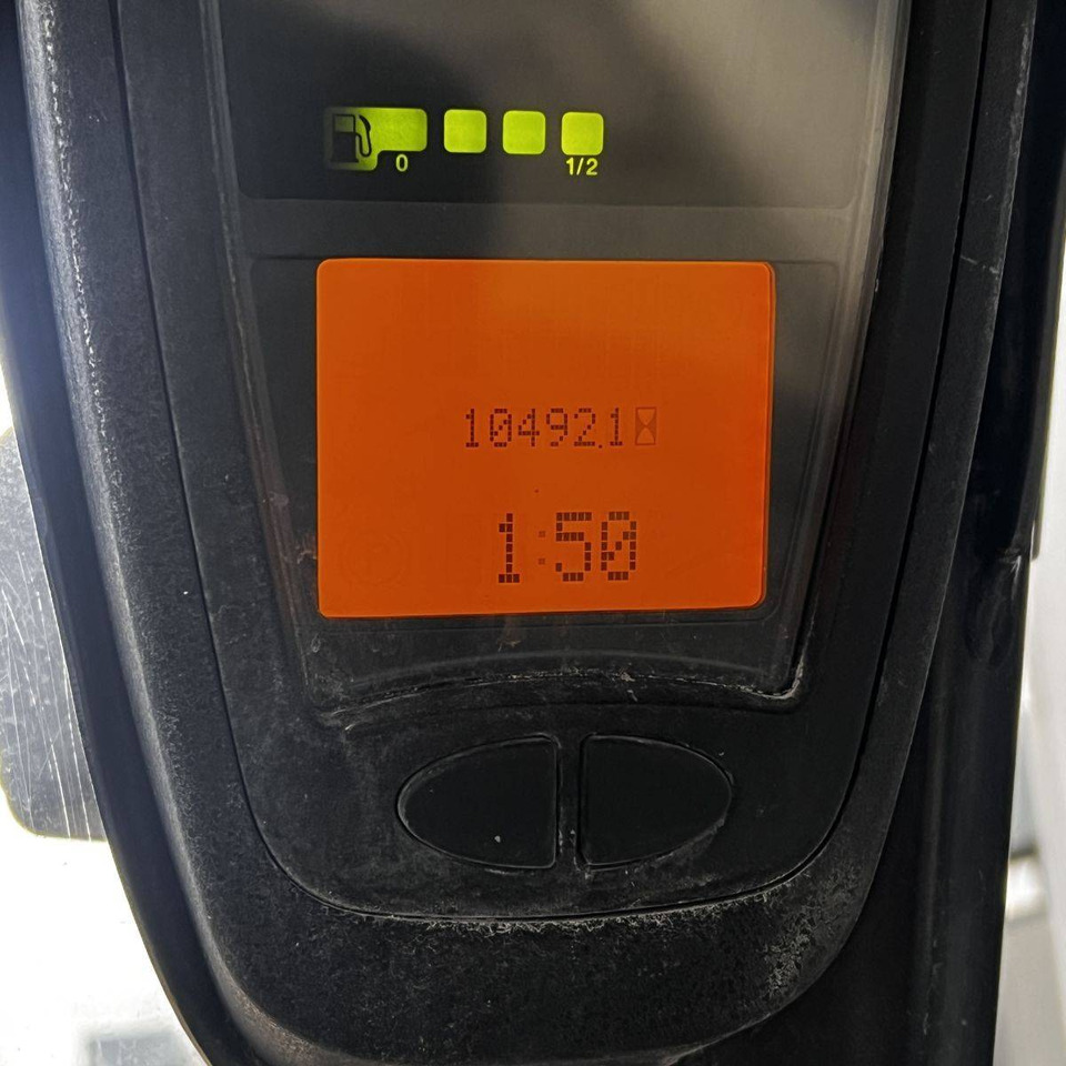 Linde H16D (391) - Дизел вилушкар: слика 5 Linde H16D (391) - Дизел вилушкар: слика 5