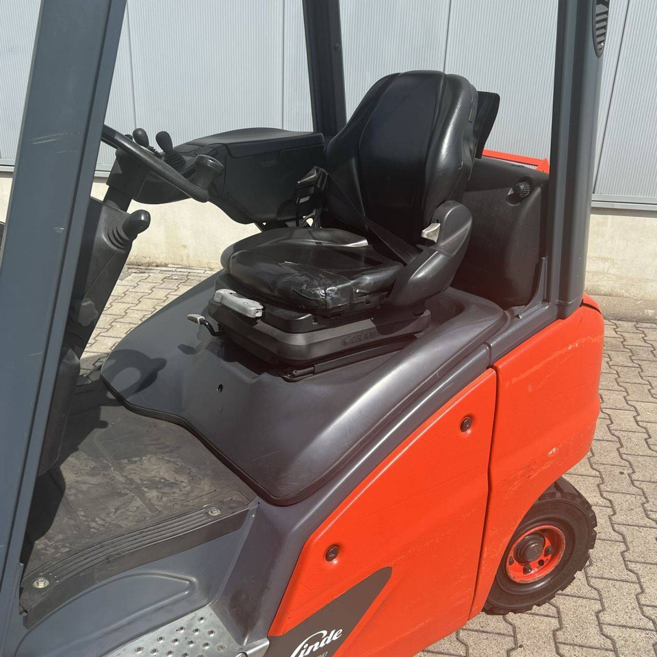Linde H18T (391-02) EVO - Плински вилушкар: слика 4 Linde H18T (391-02) EVO - Плински вилушкар: слика 4