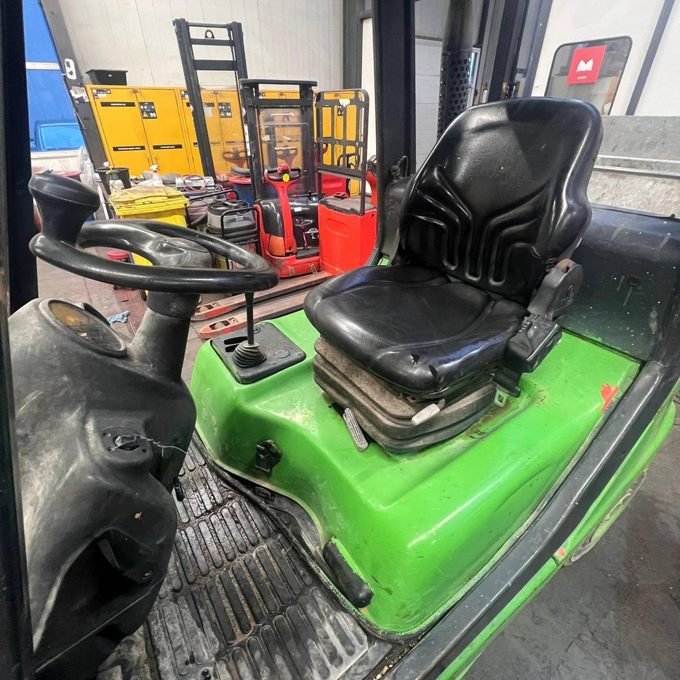 Linde H25D (351-03) - Дизел вилушкар: слика 3 Linde H25D (351-03) - Дизел вилушкар: слика 3