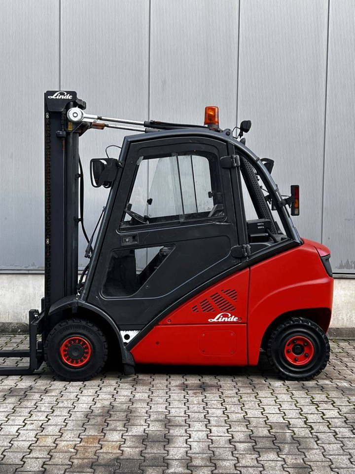 Linde H25D (392) - Дизел вилушкар: слика 3 Linde H25D (392) - Дизел вилушкар: слика 3