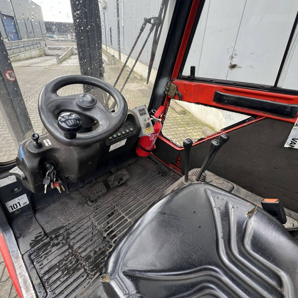 Linde H25T-03 (351) - Плински вилушкар: слика 4 Linde H25T-03 (351) - Плински вилушкар: слика 4
