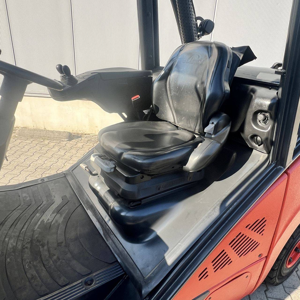 Linde H25T (392) EVO - Плински вилушкар: слика 4 Linde H25T (392) EVO - Плински вилушкар: слика 4