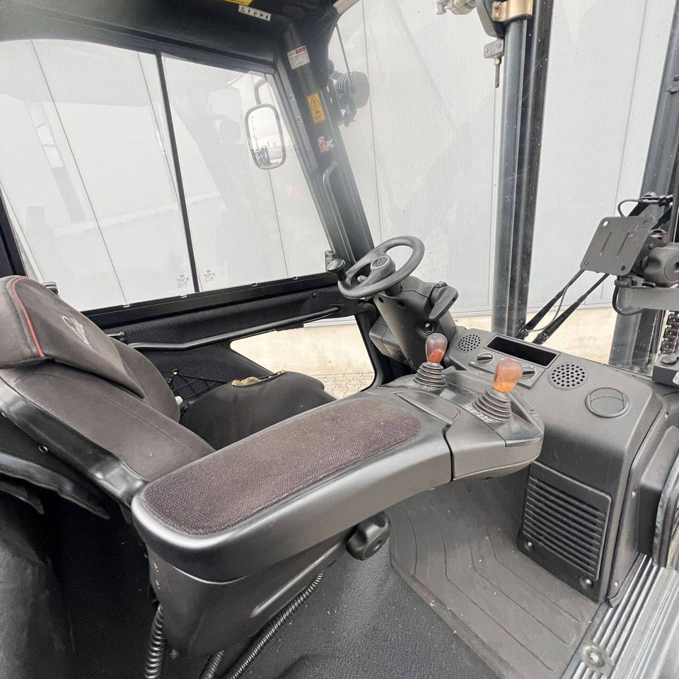 Linde H35T (393-02) EVO - Плински вилушкар: слика 5 Linde H35T (393-02) EVO - Плински вилушкар: слика 5