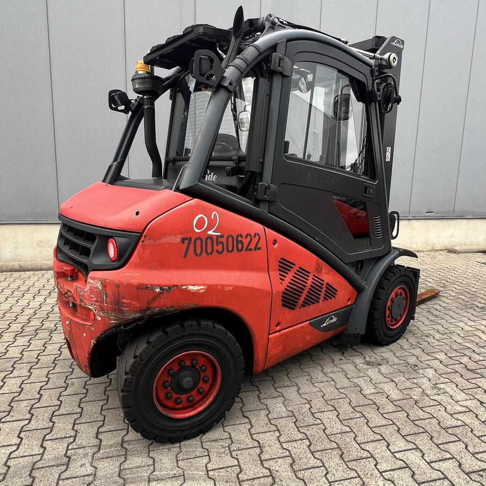 Linde H40D (394-02) EVO - Дизел вилушкар: слика 3 Linde H40D (394-02) EVO - Дизел вилушкар: слика 3
