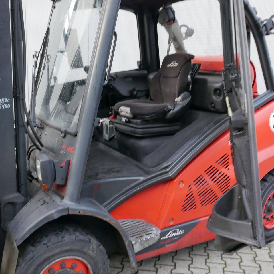 Linde H40T-02 EVO (394) - Плински вилушкар: слика 3 Linde H40T-02 EVO (394) - Плински вилушкар: слика 3