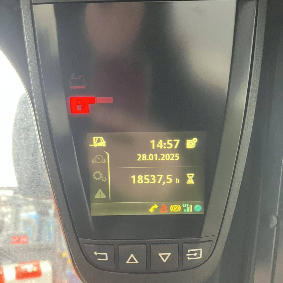 Linde H40T (394-02) Beverage - Плински вилушкар: слика 4 Linde H40T (394-02) Beverage - Плински вилушкар: слика 4