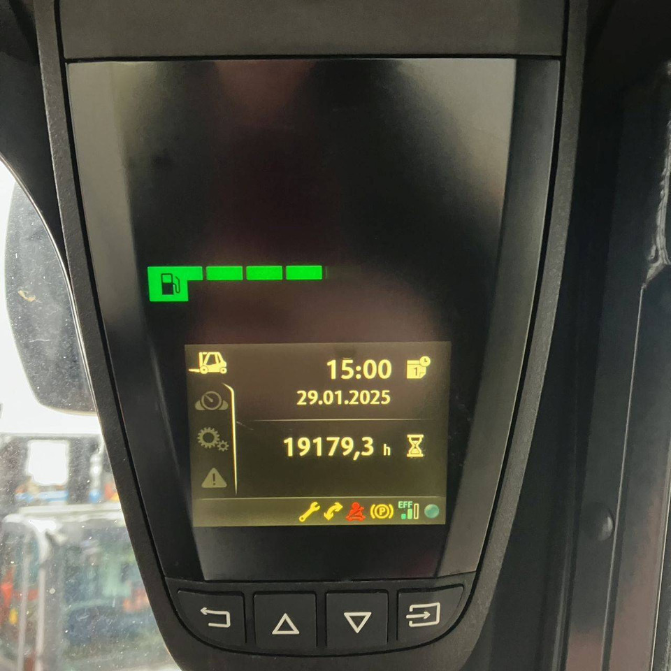 Linde H40T (394-02) Beverage - Плински вилушкар: слика 5 Linde H40T (394-02) Beverage - Плински вилушкар: слика 5