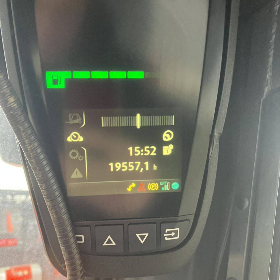 Linde H40T (394-02) Beverage - Плински вилушкар: слика 4 Linde H40T (394-02) Beverage - Плински вилушкар: слика 4