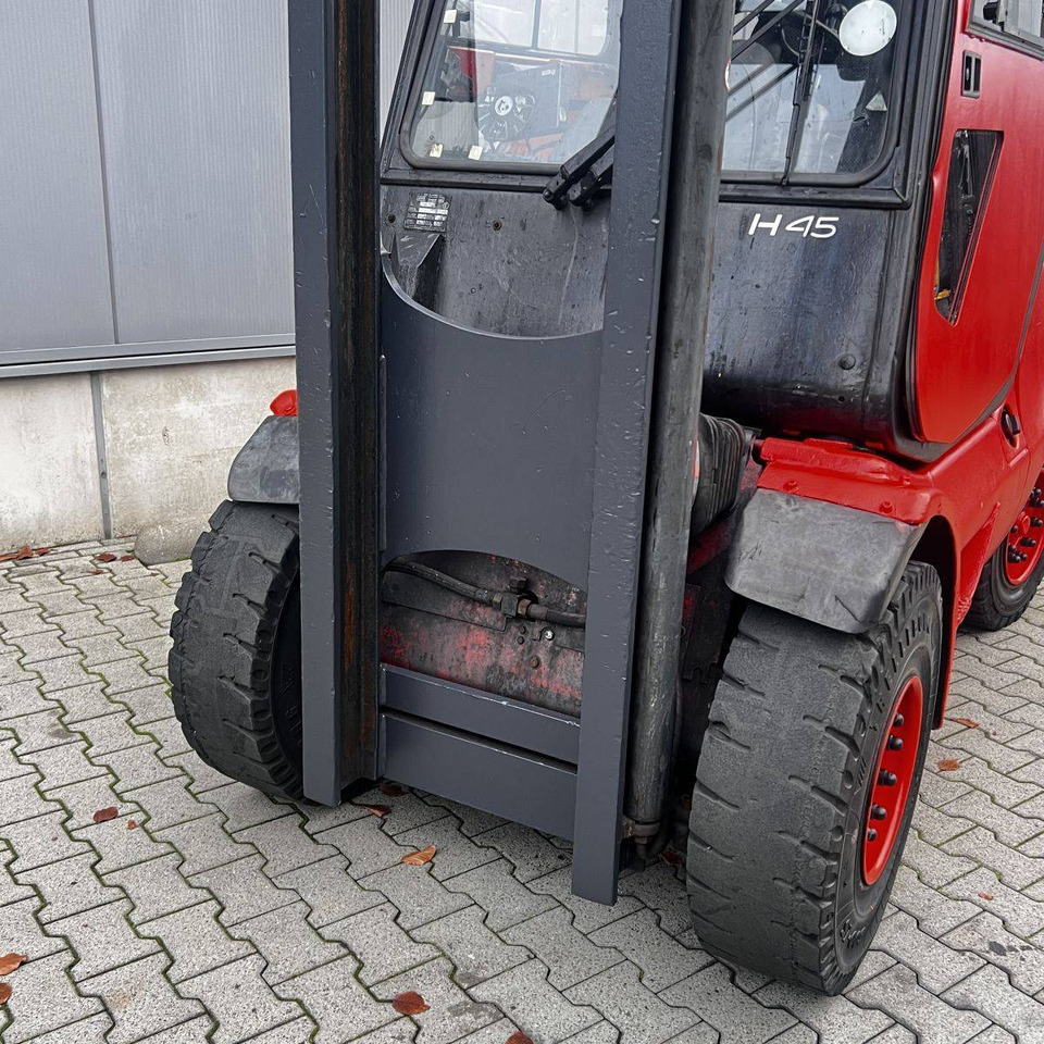 Дизел вилушкар Linde H45D-600 (352): слика 15 Дизел вилушкар Linde H45D-600 (352): слика 15