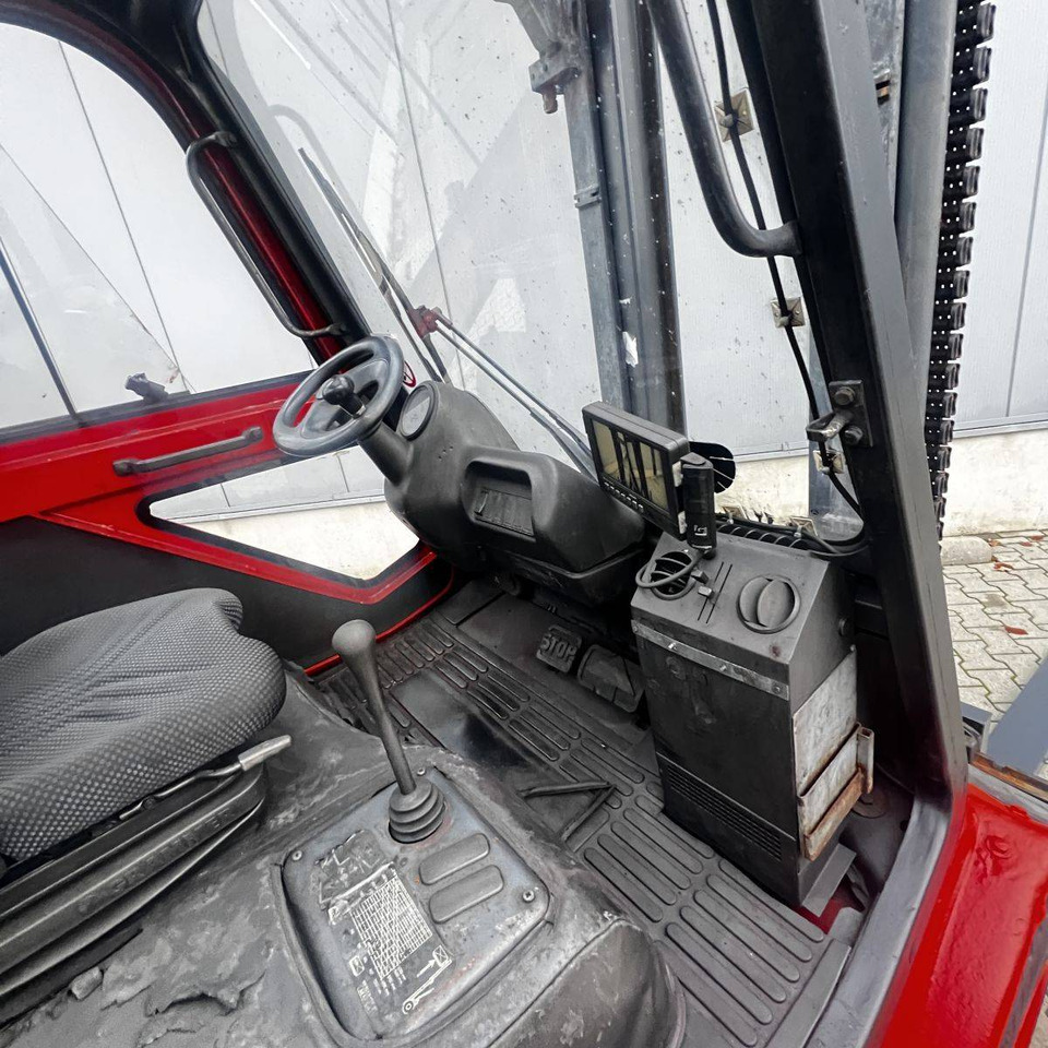 Дизел вилушкар Linde H45D-600 (352): слика 10 Дизел вилушкар Linde H45D-600 (352): слика 10