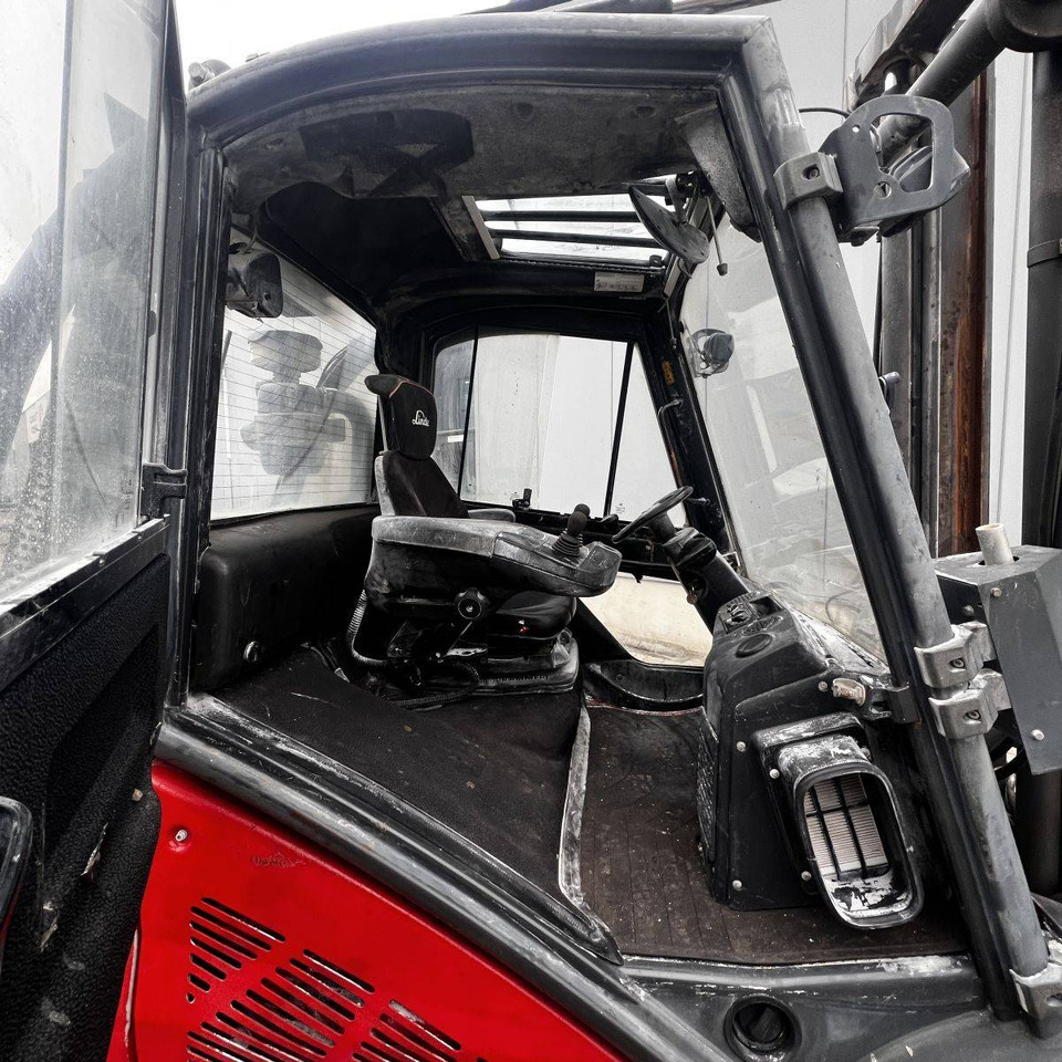 Linde H50D/600-02 (394) EVO - Дизел вилушкар: слика 4 Linde H50D/600-02 (394) EVO - Дизел вилушкар: слика 4