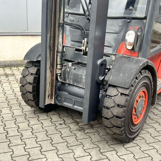 Linde H50T-02 (394) EVO - Плински вилушкар: слика 5 Linde H50T-02 (394) EVO - Плински вилушкар: слика 5