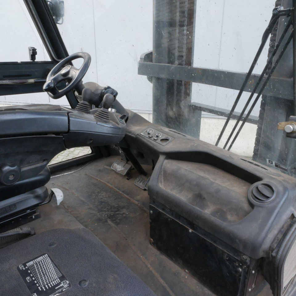 Linde H80D/900 (396-02) - Дизел вилушкар: слика 4 Linde H80D/900 (396-02) - Дизел вилушкар: слика 4