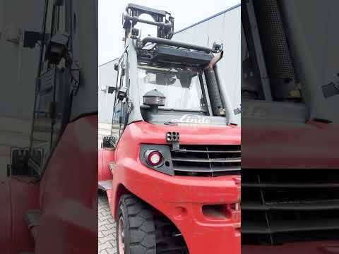 Linde H80D/900 (396-02) - Дизел вилушкар: слика 2 Linde H80D/900 (396-02) - Дизел вилушкар: слика 2