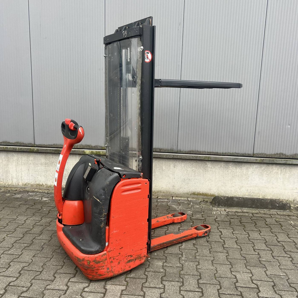 Linde L10 (379) - Сложувач: слика 2 Linde L10 (379) - Сложувач: слика 2