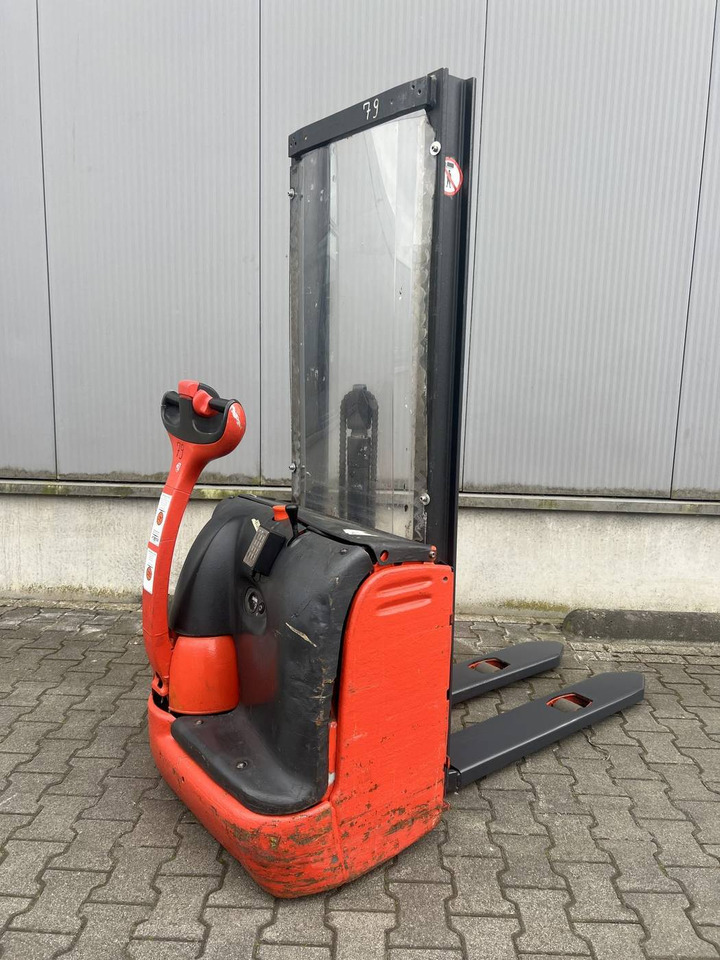 Linde L10 (379) - Сложувач: слика 1 Linde L10 (379) - Сложувач: слика 1