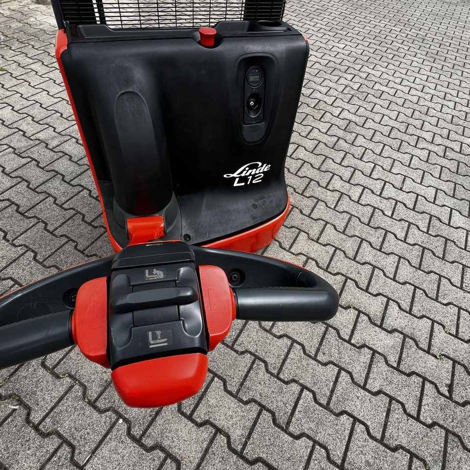 Linde L12 (1172) - Сложувач: слика 4 Linde L12 (1172) - Сложувач: слика 4