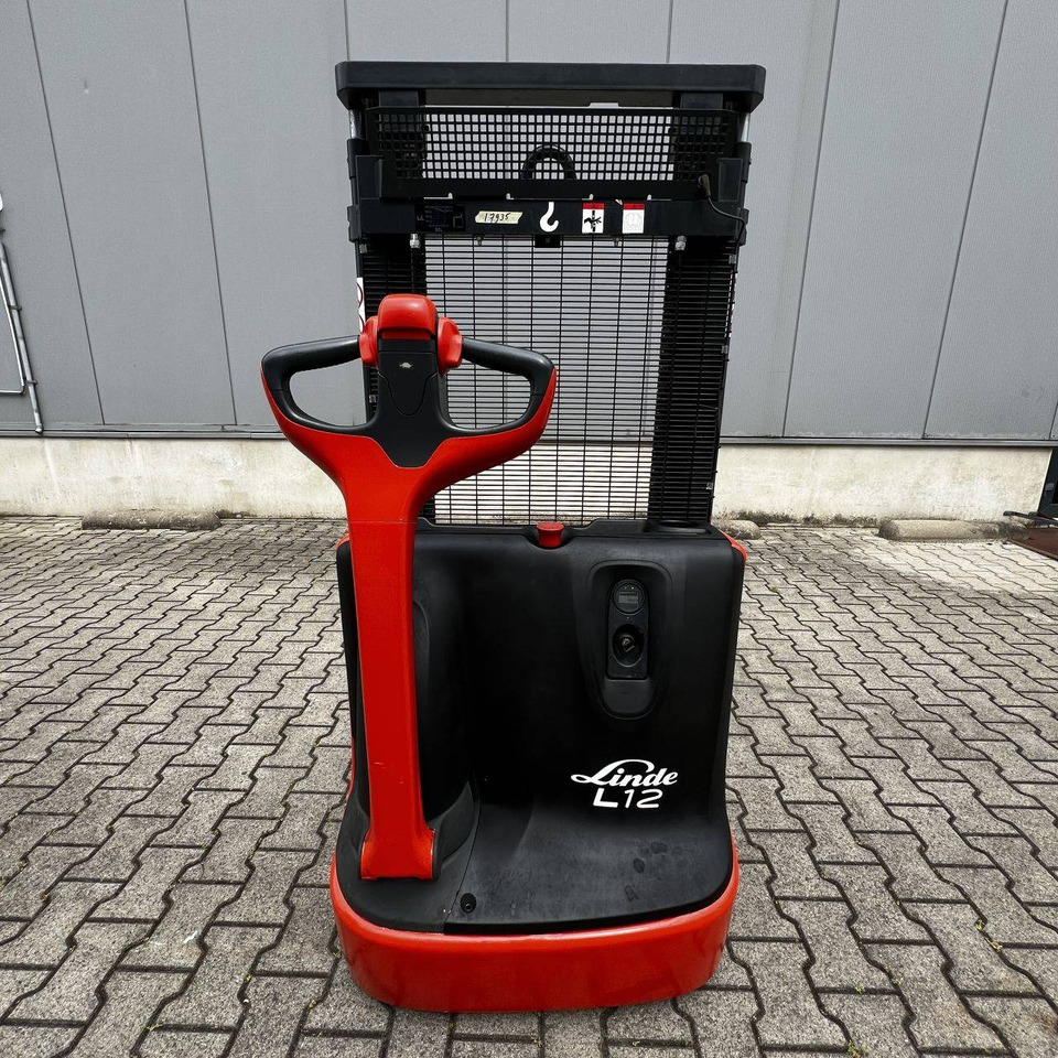 Linde L12 (1172) - Сложувач: слика 3 Linde L12 (1172) - Сложувач: слика 3