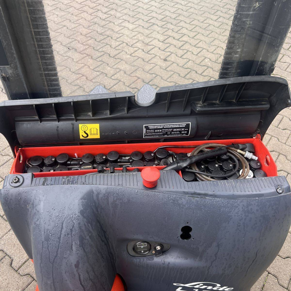 Linde L12 (379) - Сложувач: слика 5 Linde L12 (379) - Сложувач: слика 5