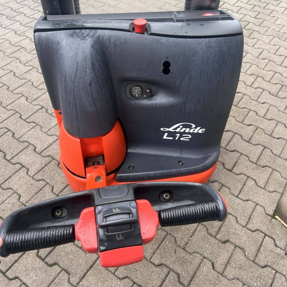 Linde L12 (379) - Сложувач: слика 3 Linde L12 (379) - Сложувач: слика 3