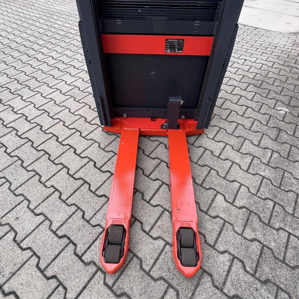 Linde L14 (1173) - Сложувач: слика 4 Linde L14 (1173) - Сложувач: слика 4