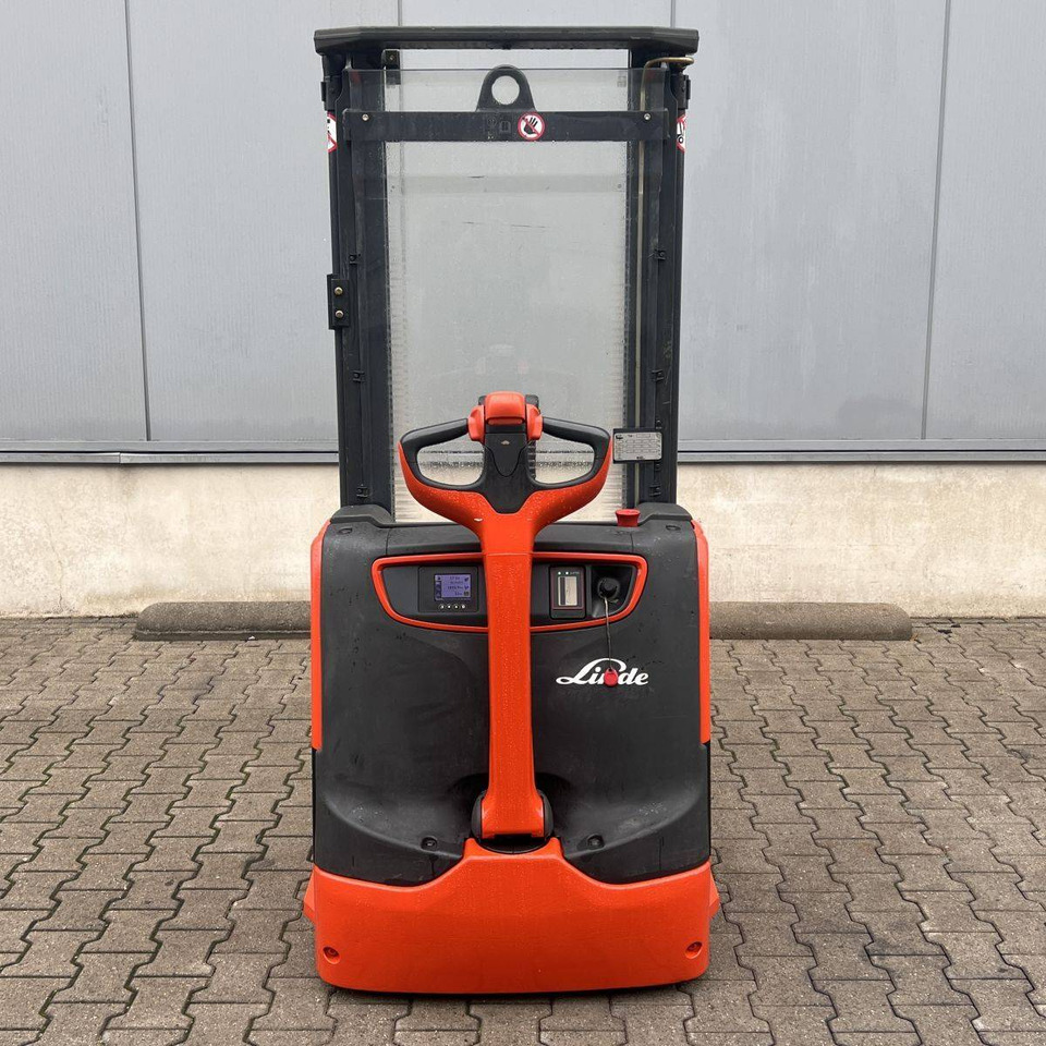 Linde L16 (1173) - Сложувач: слика 2 Linde L16 (1173) - Сложувач: слика 2