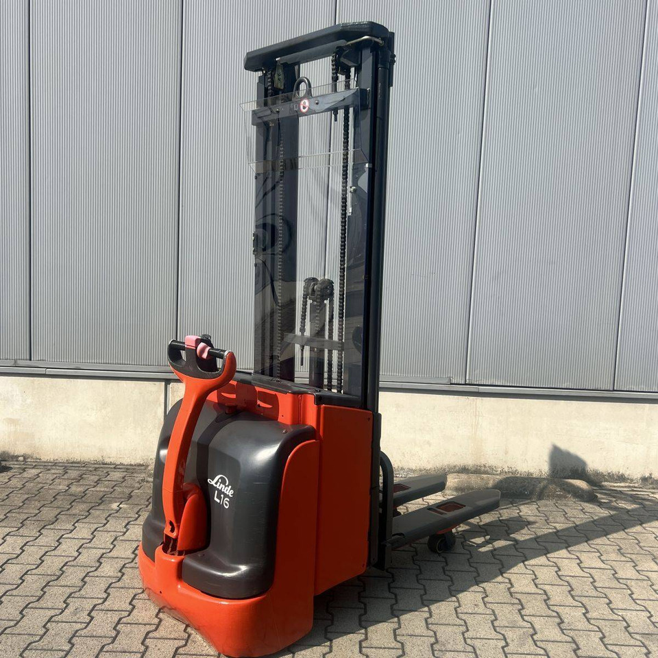 Linde L16i (372) - Сложувач: слика 1 Linde L16i (372) - Сложувач: слика 1