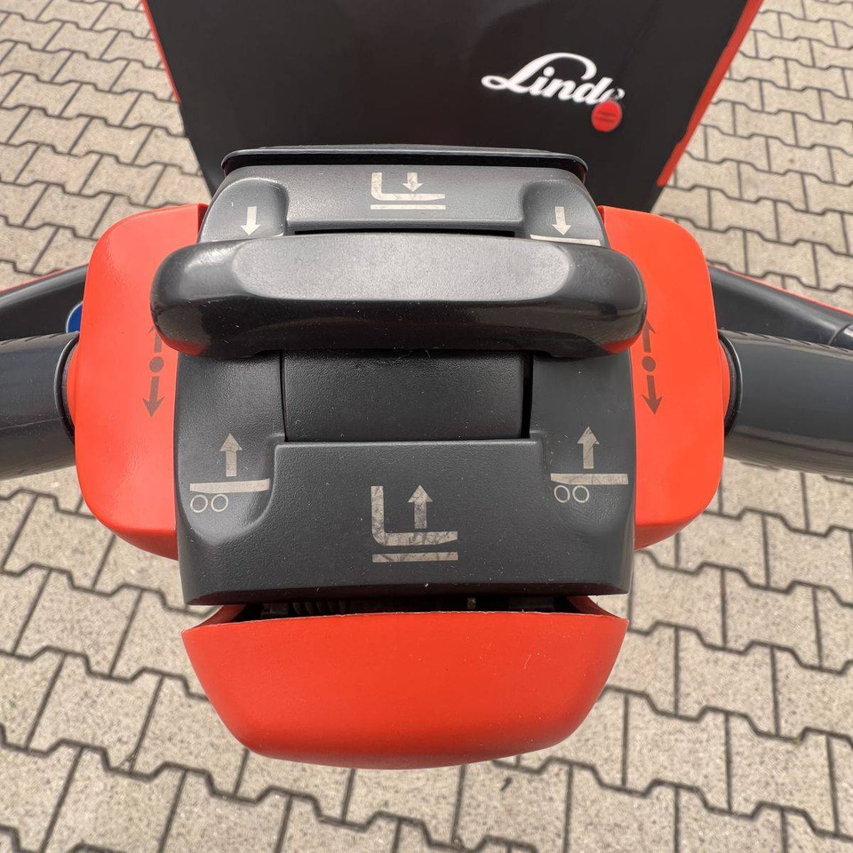 Linde L20i (1173) - Сложувач: слика 5 Linde L20i (1173) - Сложувач: слика 5