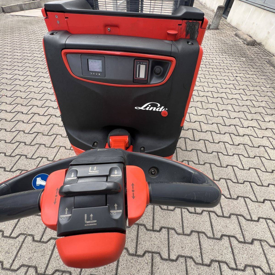 Linde L20i (1173) - Сложувач: слика 4 Linde L20i (1173) - Сложувач: слика 4