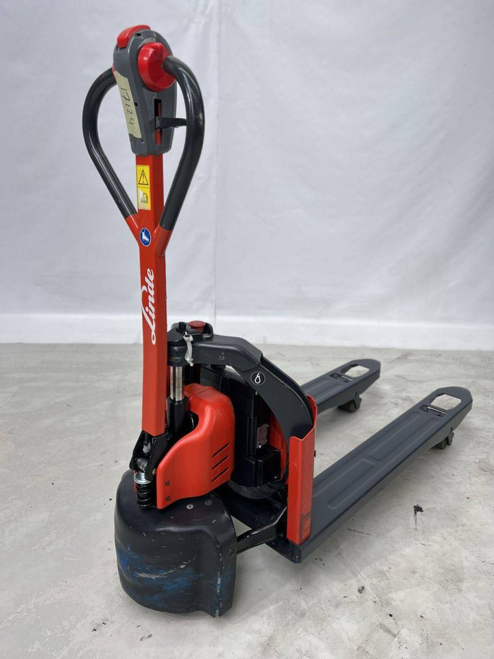 Linde MT12 (1131) - Вилушкар за палети: слика 1 Linde MT12 (1131) - Вилушкар за палети: слика 1