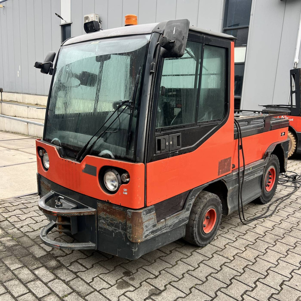 Linde P250 SWB (127) - Тракторче за влечење: слика 1 Linde P250 SWB (127) - Тракторче за влечење: слика 1