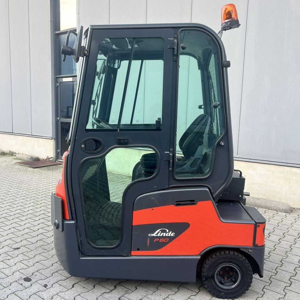 Linde P60 (1191) - Тракторче за влечење: слика 4 Linde P60 (1191) - Тракторче за влечење: слика 4